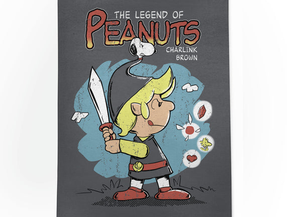 The Legend Of Peanuts