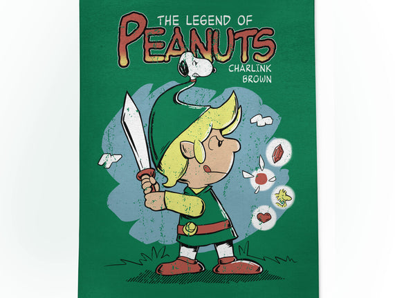 The Legend Of Peanuts