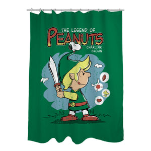 The Legend Of Peanuts