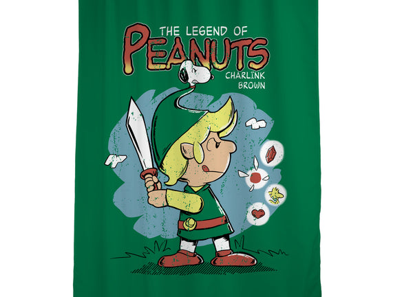 The Legend Of Peanuts