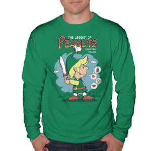 The Legend Of Peanuts