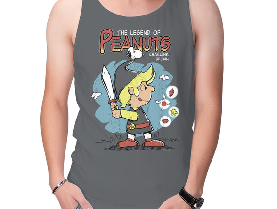 The Legend Of Peanuts