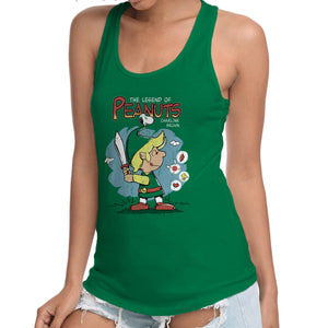 The Legend Of Peanuts