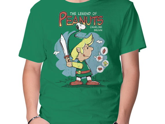 The Legend Of Peanuts