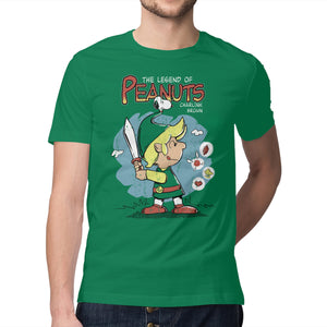 The Legend Of Peanuts