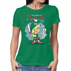 The Legend Of Peanuts