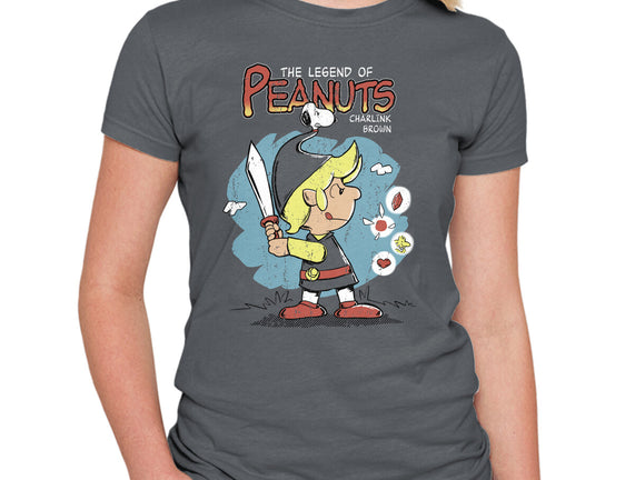 The Legend Of Peanuts