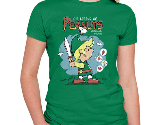 The Legend Of Peanuts