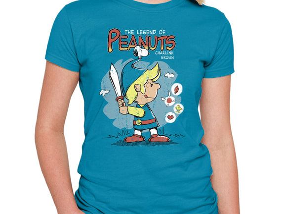 The Legend Of Peanuts