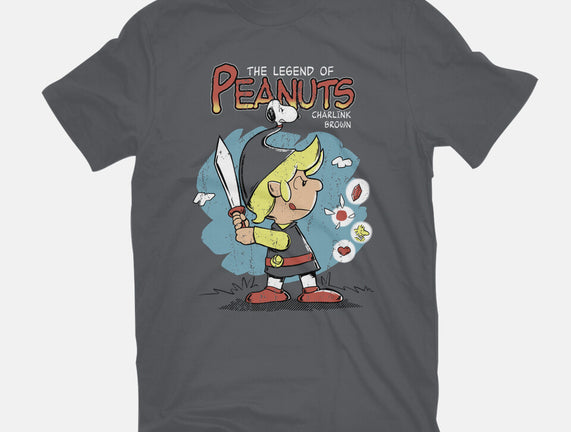 The Legend Of Peanuts