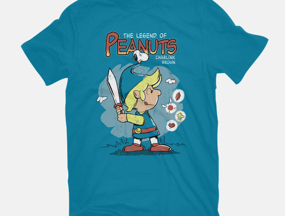 The Legend Of Peanuts