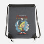 The Legend Of Peanuts-None-Drawstring-Bag-Nihon Bunka