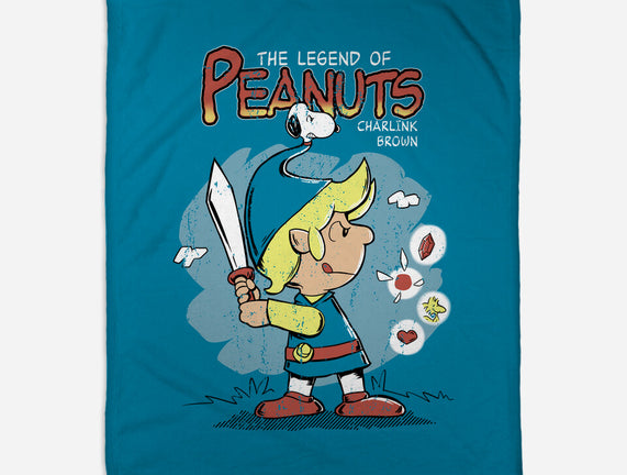 The Legend Of Peanuts