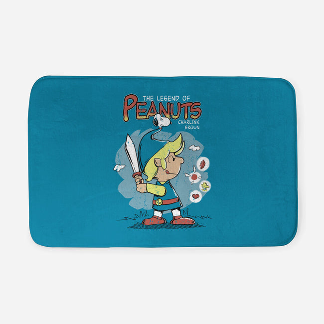 The Legend Of Peanuts-None-Memory Foam-Bath Mat-Nihon Bunka