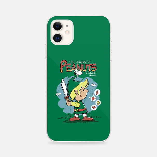 The Legend Of Peanuts-iPhone-Snap-Phone Case-Nihon Bunka