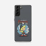 The Legend Of Peanuts-Samsung-Snap-Phone Case-Nihon Bunka