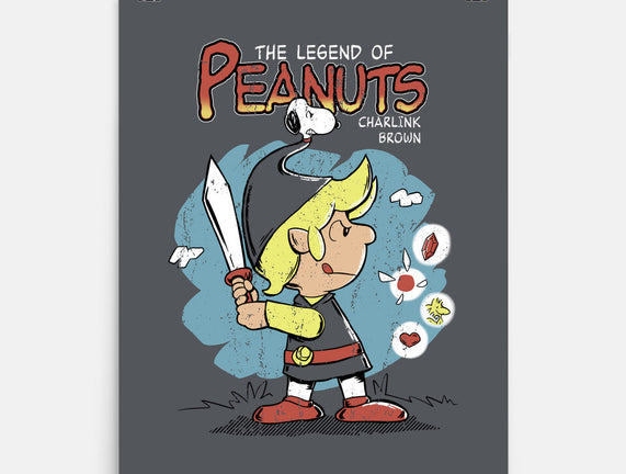 The Legend Of Peanuts