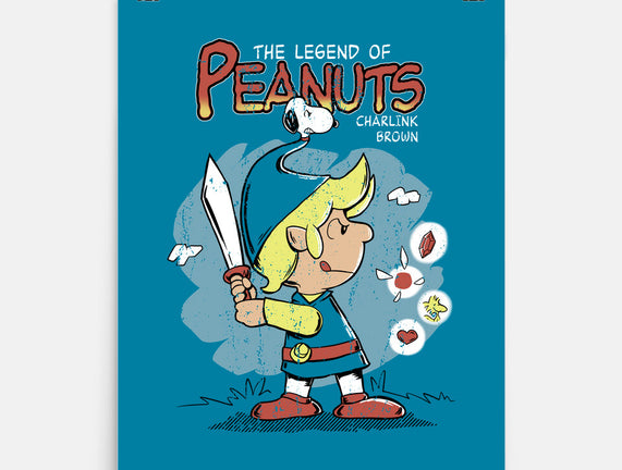 The Legend Of Peanuts