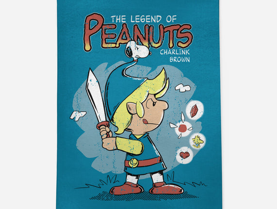 The Legend Of Peanuts