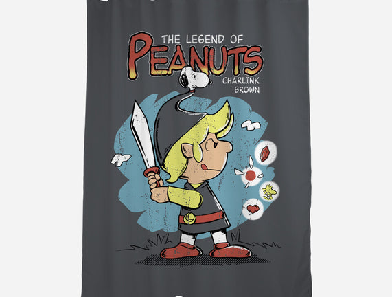 The Legend Of Peanuts