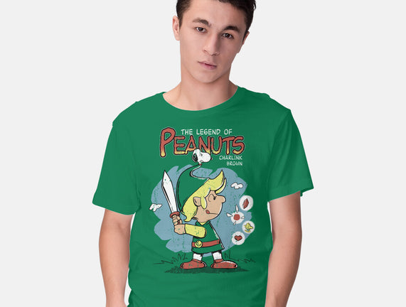 The Legend Of Peanuts