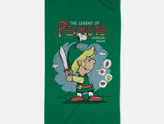 The Legend Of Peanuts