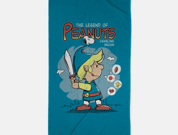 The Legend Of Peanuts