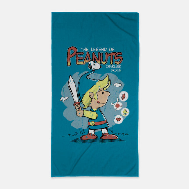 The Legend Of Peanuts-None-Beach-Towel-Nihon Bunka