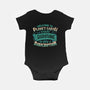 Everything Is A Subscription-Baby-Basic-Onesie-rocketman_art