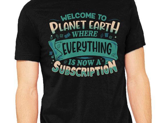 Everything Is A Subscription