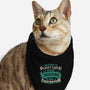 Everything Is A Subscription-Cat-Bandana-Pet Collar-rocketman_art