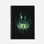 Xenomorph Return-None-Dot Grid-Notebook-IKILO