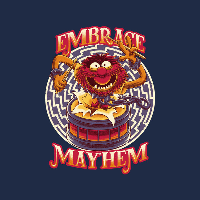 Embrace Mayhem-None-Removable Cover w Insert-Throw Pillow-rmatix