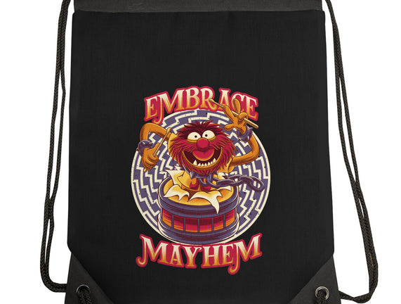 Embrace Mayhem