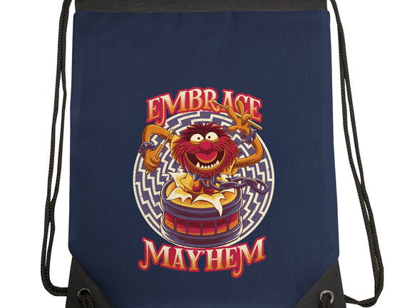 Embrace Mayhem