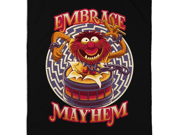 Embrace Mayhem