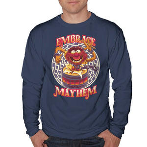 Embrace Mayhem