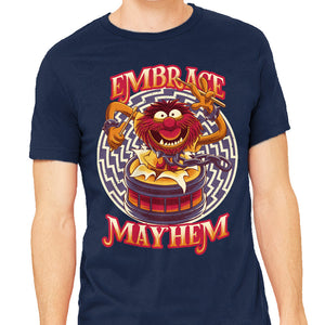 Embrace Mayhem