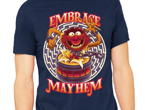 Embrace Mayhem