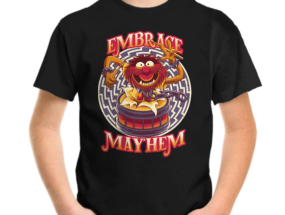 Embrace Mayhem