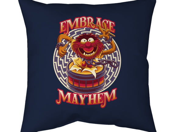 Embrace Mayhem