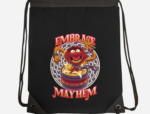 Embrace Mayhem