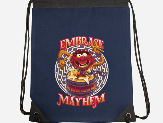 Embrace Mayhem