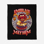 Embrace Mayhem-None-Fleece-Blanket-rmatix