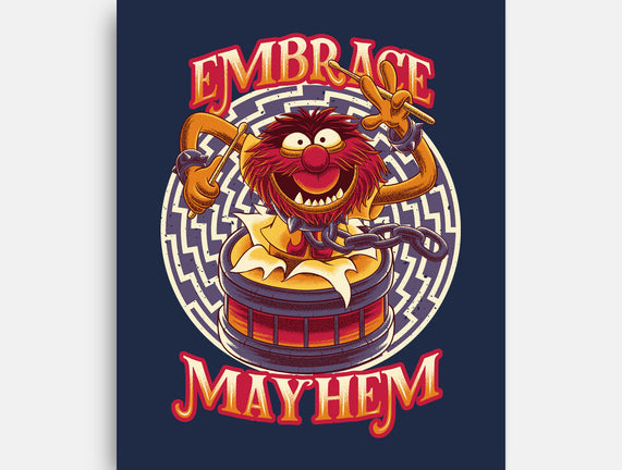 Embrace Mayhem