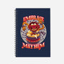 Embrace Mayhem-None-Dot Grid-Notebook-rmatix