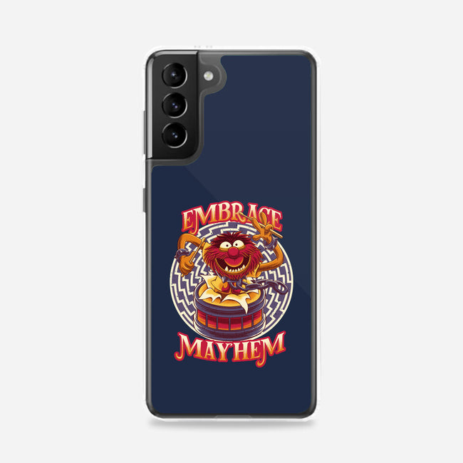 Embrace Mayhem-Samsung-Snap-Phone Case-rmatix