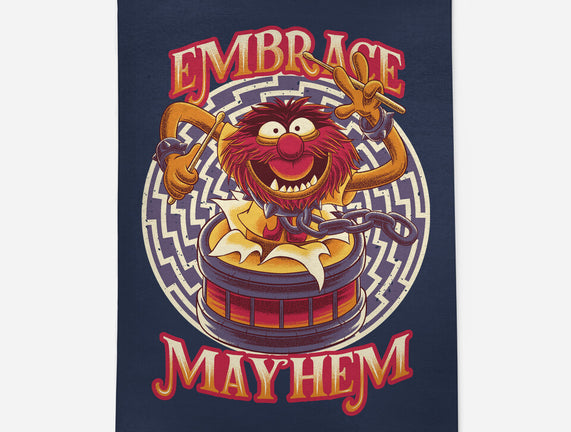 Embrace Mayhem