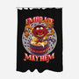 Embrace Mayhem-None-Polyester-Shower Curtain-rmatix