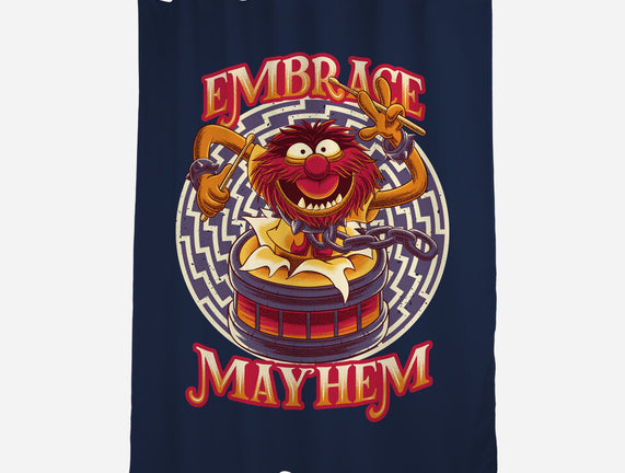 Embrace Mayhem